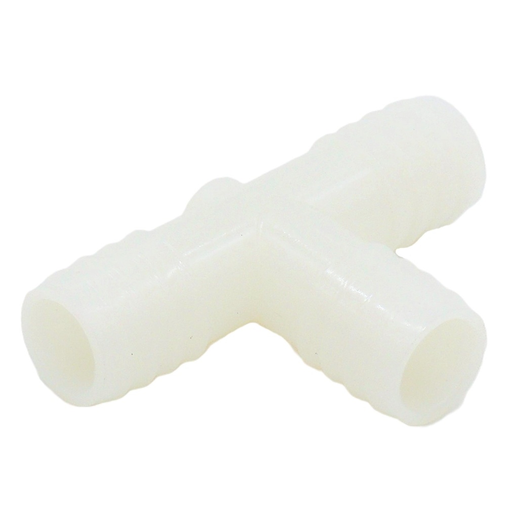 NYLON HOSE BARB TEE - 3/4 x 3/4 x 3/4