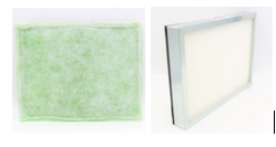 Kit Filtres Minotair Authentiques 1 an