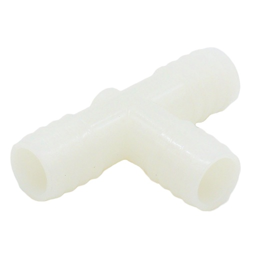 [21-820] NYLON HOSE BARB TEE - 3/4 x 3/4 x 3/4